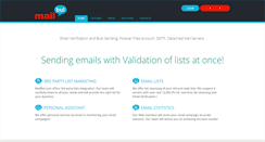 Desktop Screenshot of mailbul.com